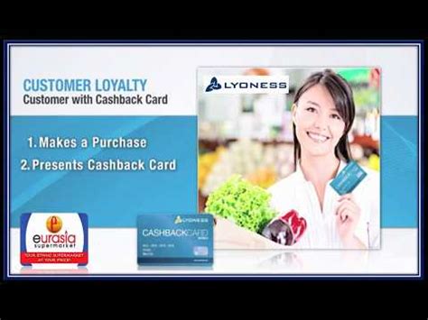 lyoness cash back card reviews.